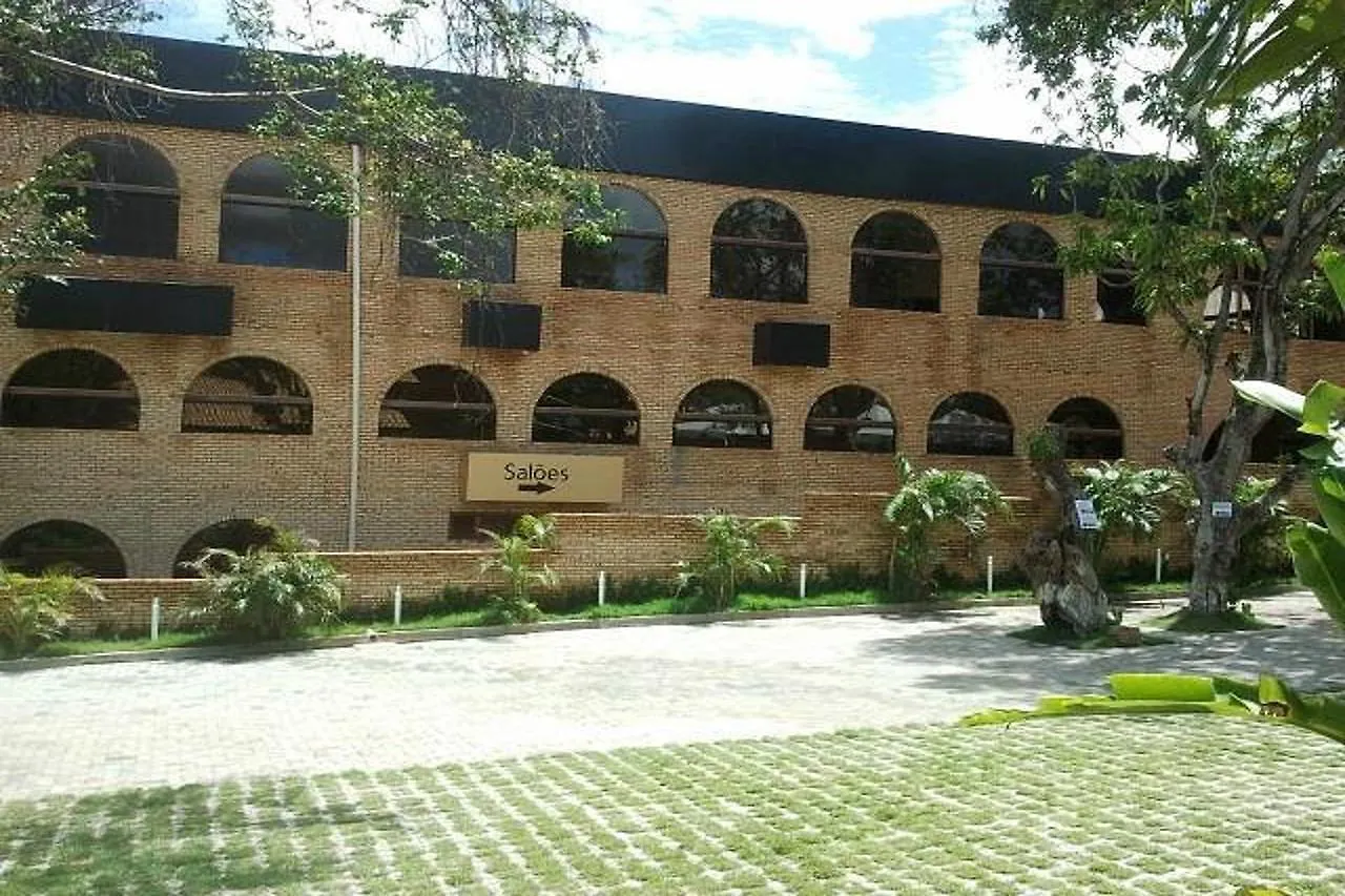 Hotel Romanos Hoteis E Eventos Fortaleza