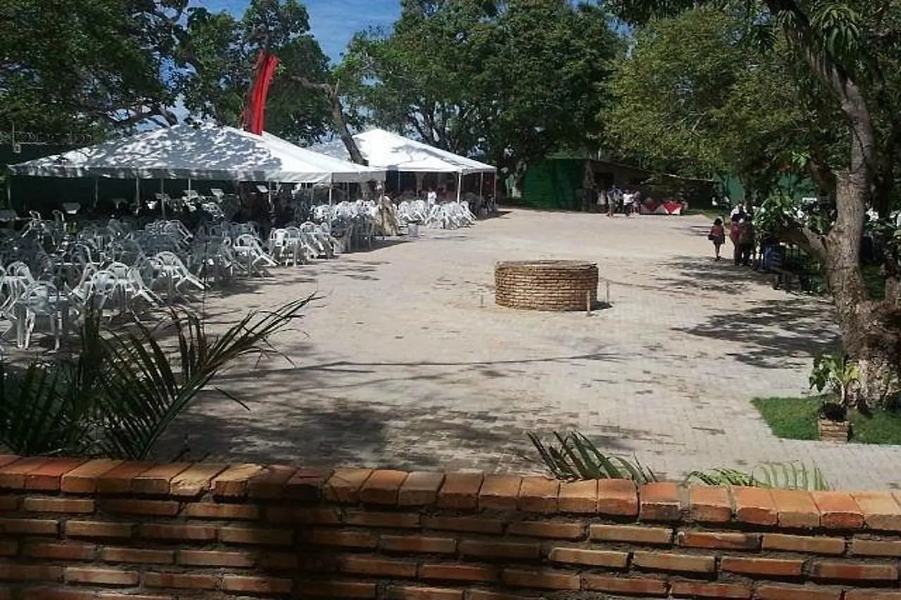 Romanos Hoteis E Eventos 포르탈레자 브라질