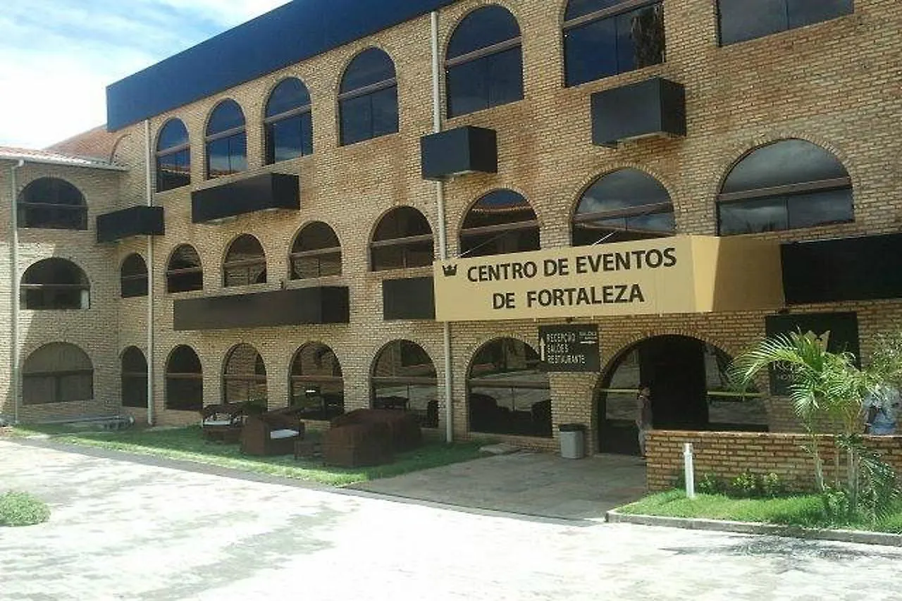 Romanos Hoteis E Eventos 포르탈레자